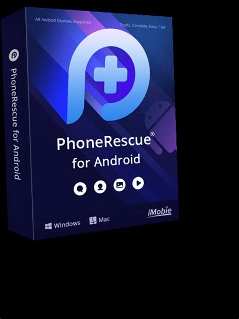 Independent Get of the Portable imobie Phonerescue 3. 4